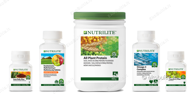 Nutrilite™ витамины и добавки