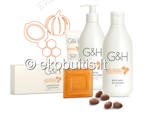 G&H NOURISH+